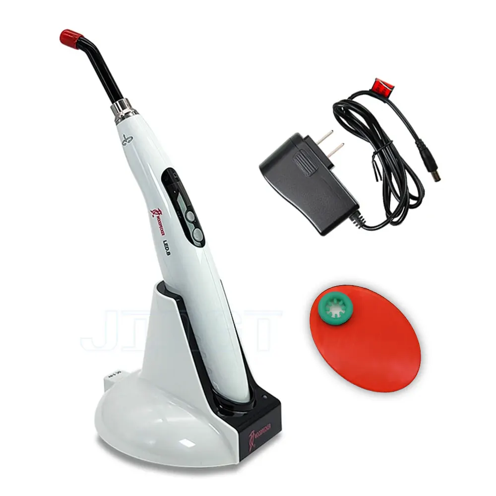 Dental Curing Light Woodpecker - Resin Curing Station ulasan dan harga