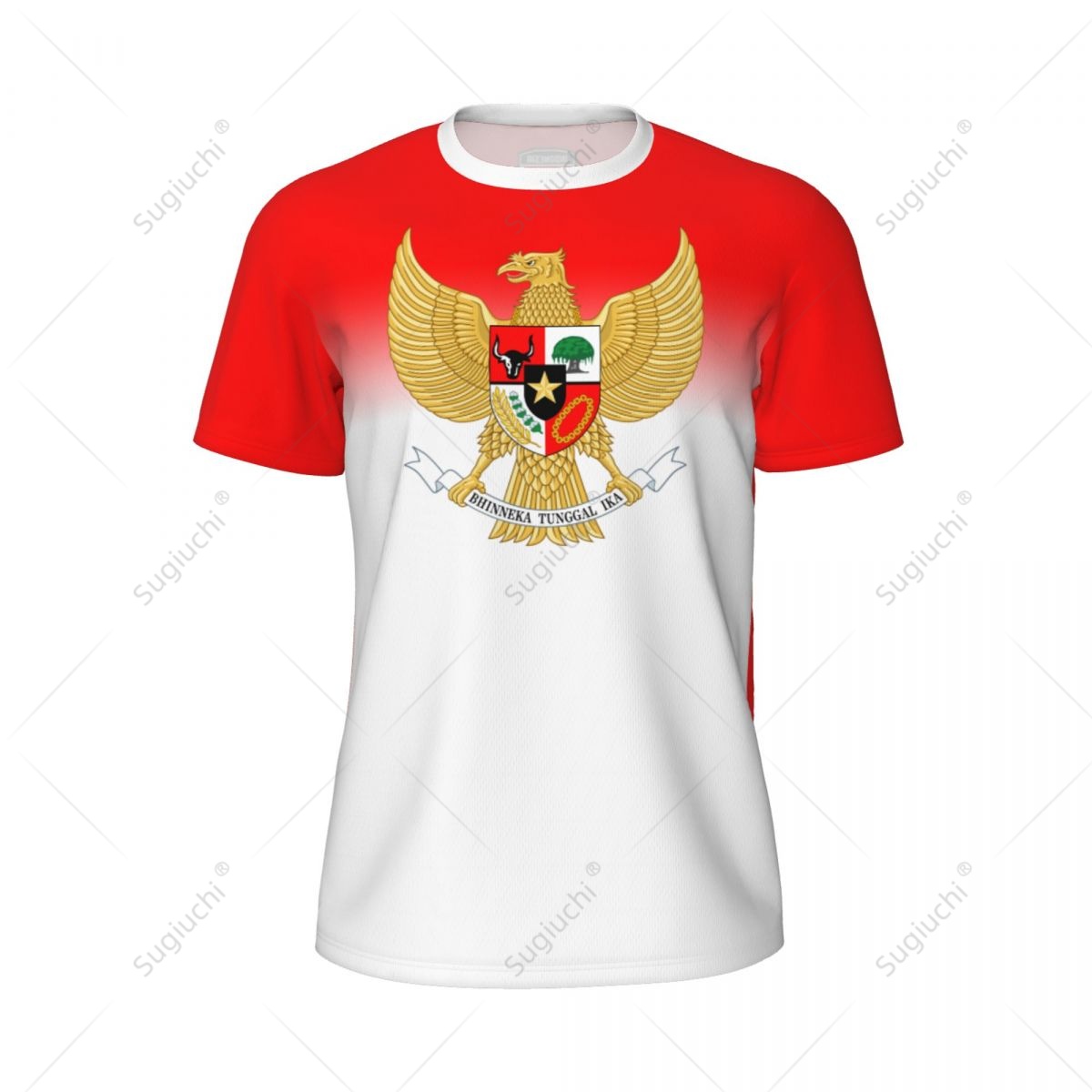Sports Mesh T-shirt Indonesia  - 3D Printing Indonesia ulasan dan harga
