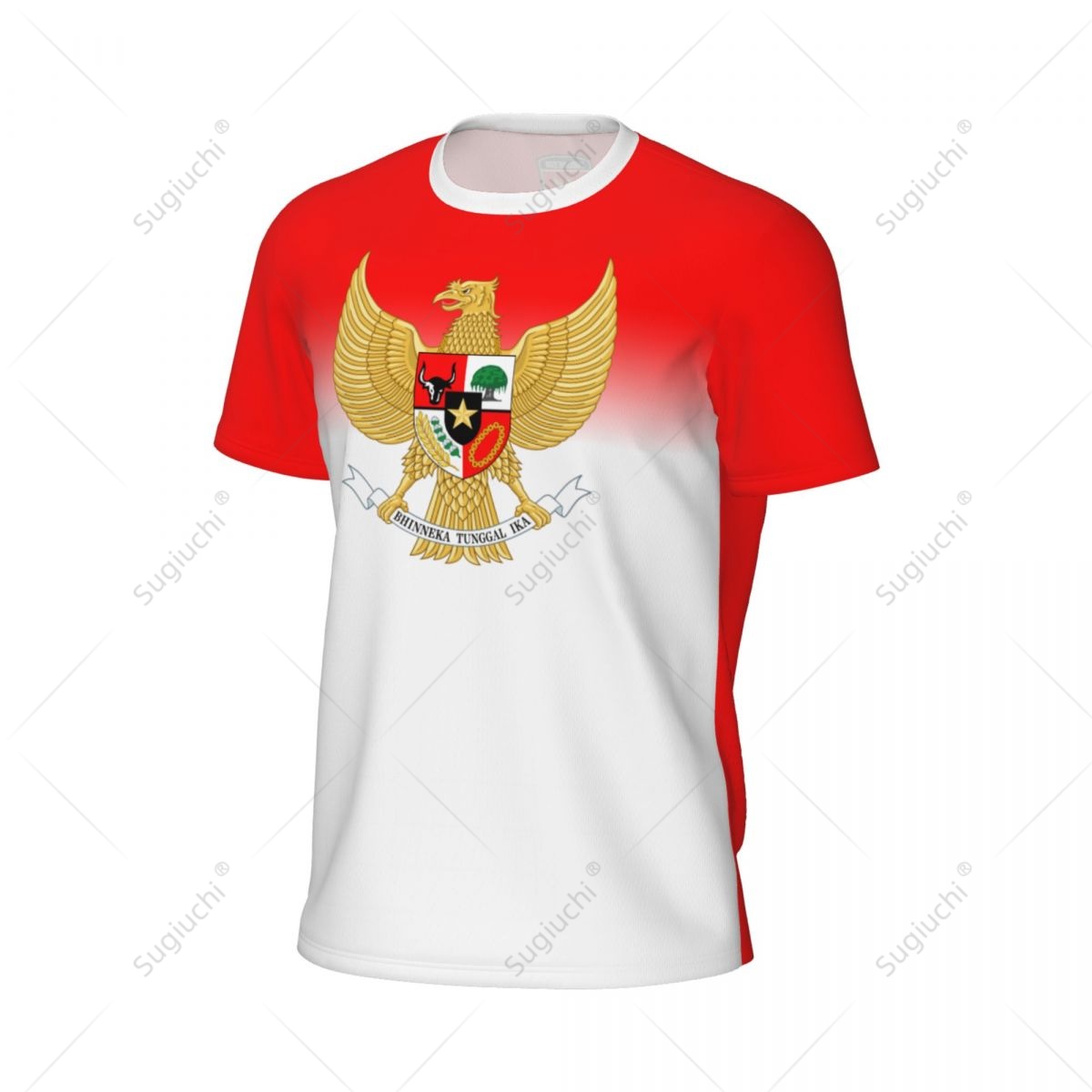 Sports Mesh T-shirt Indonesia  - 3D Printing Indonesia ulasan dan harga
