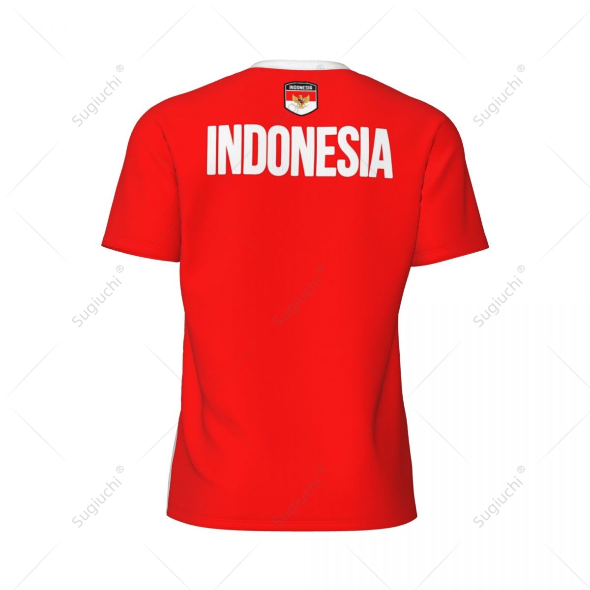 Sports Mesh T-shirt Indonesia  - 3D Printing Indonesia ulasan dan harga
