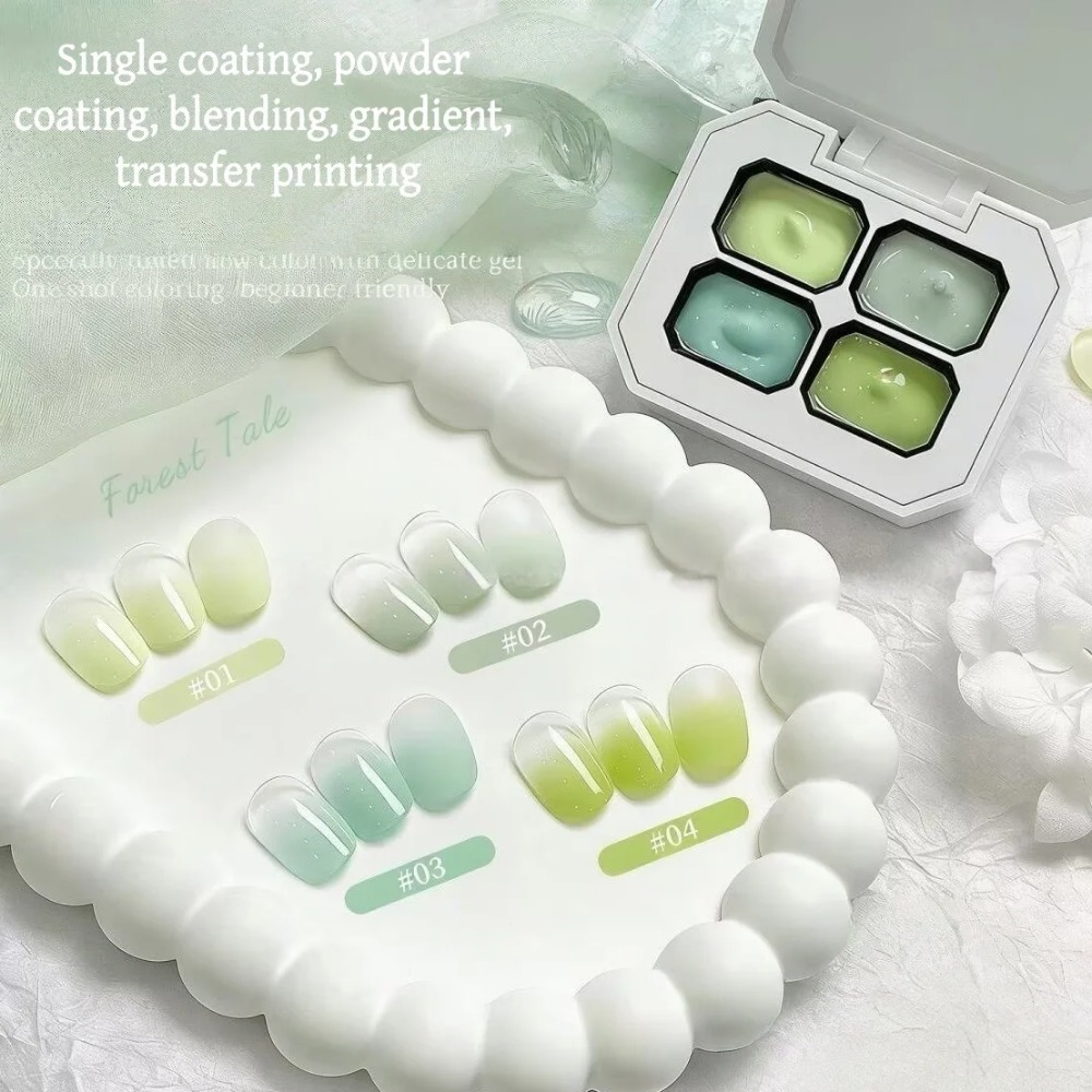 1 Spring and summer four grid  - 3D Printer Resin ulasan dan harga