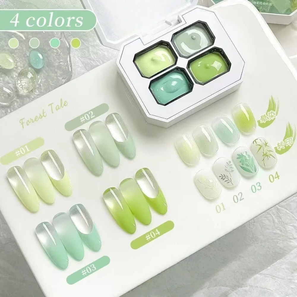 1 Spring and summer four grid  - 3D Printer Resin ulasan dan harga
