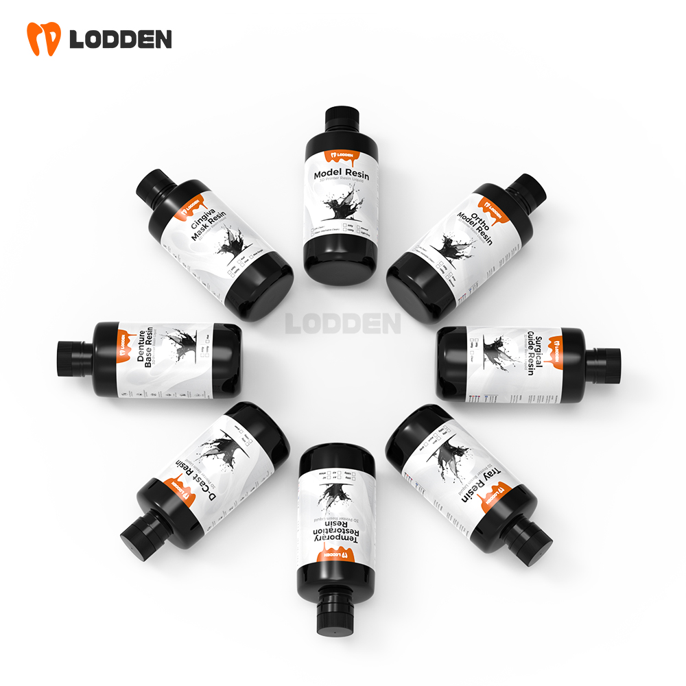Dental 3D Printer Resin Liquid - 3D Printer Resin ulasan dan harga