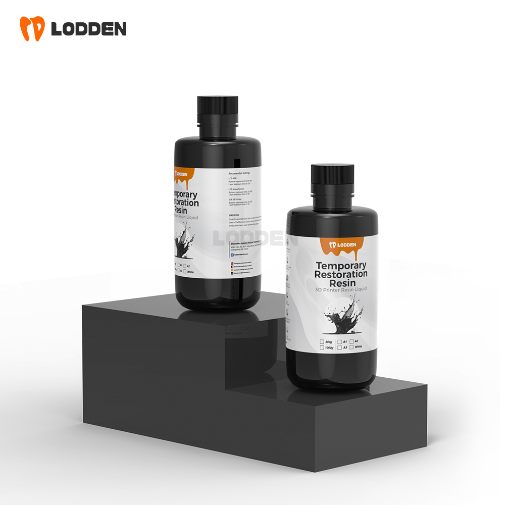 Dental 3D Printer Resin Liquid - 3D Printer Resin ulasan dan harga