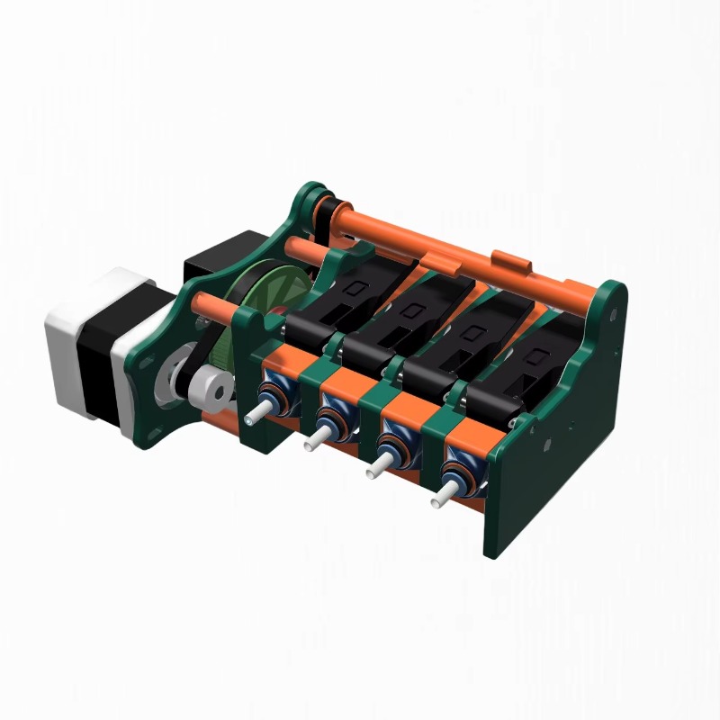 Blurolls Low Rider MMU for Kli - 3D Printing Klipper ulasan dan harga