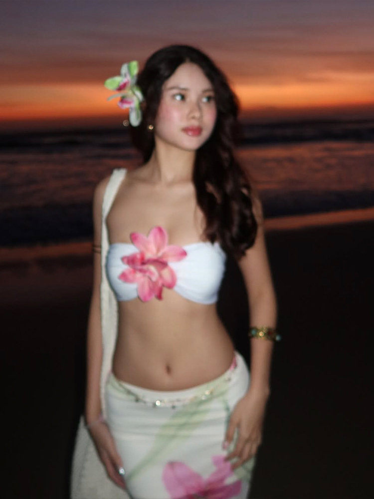 Nibber Pretty Women Two-Piece  - 3D Printing Examples ulasan dan harga