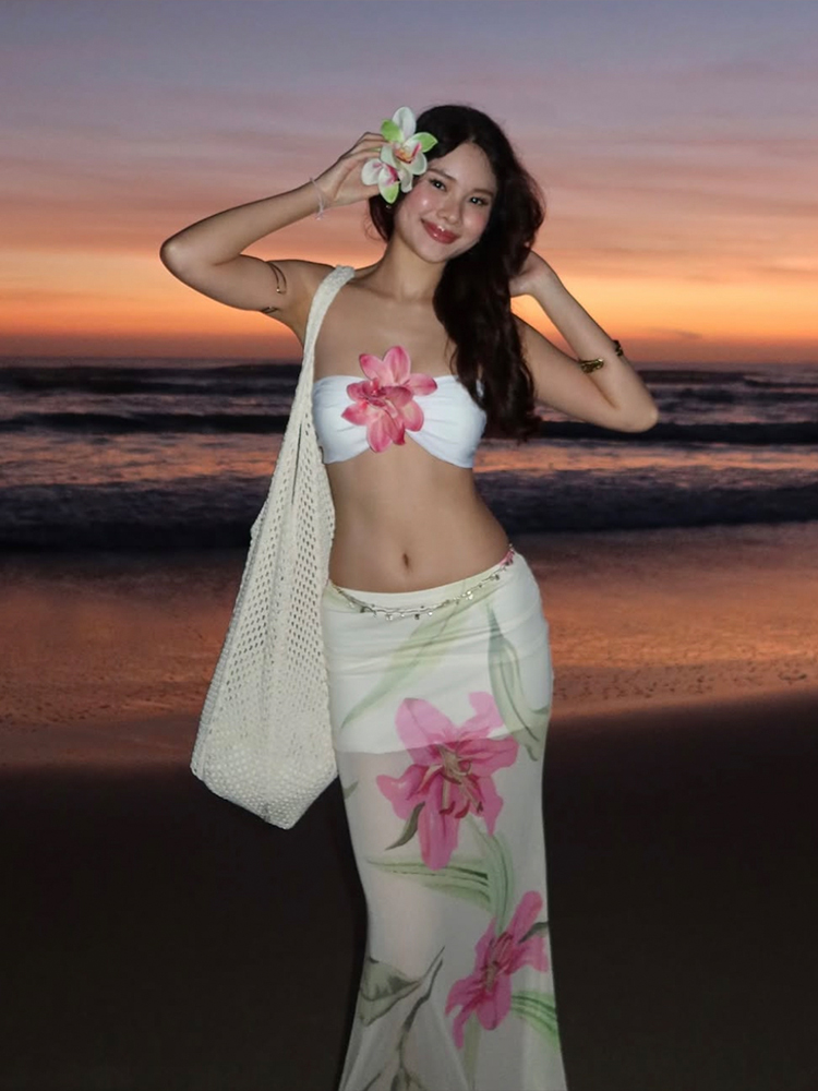 Nibber Pretty Women Two-Piece  - 3D Printing Examples ulasan dan harga