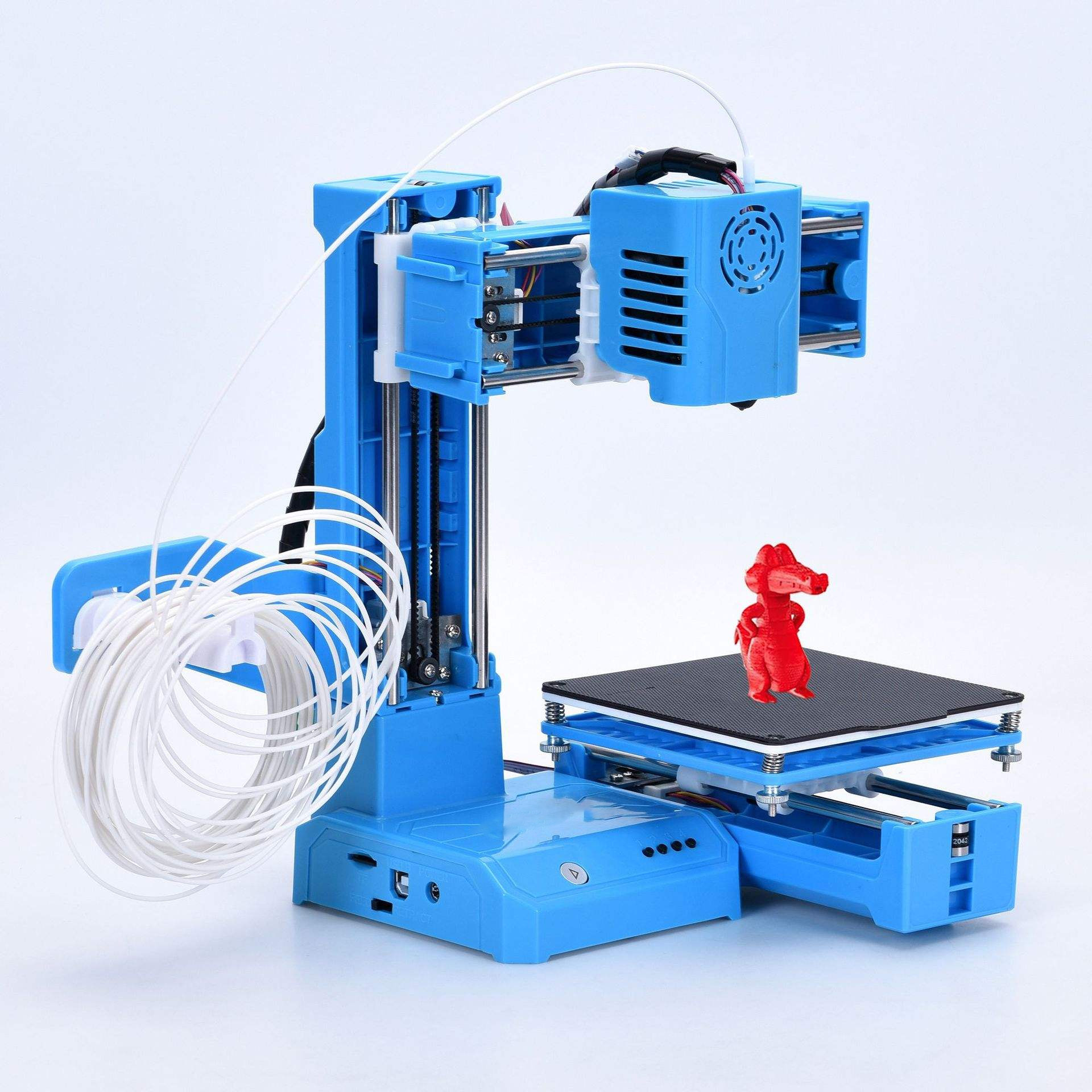 New K9 Modular Portable 3D Pri - 3D Printing Software ulasan dan harga