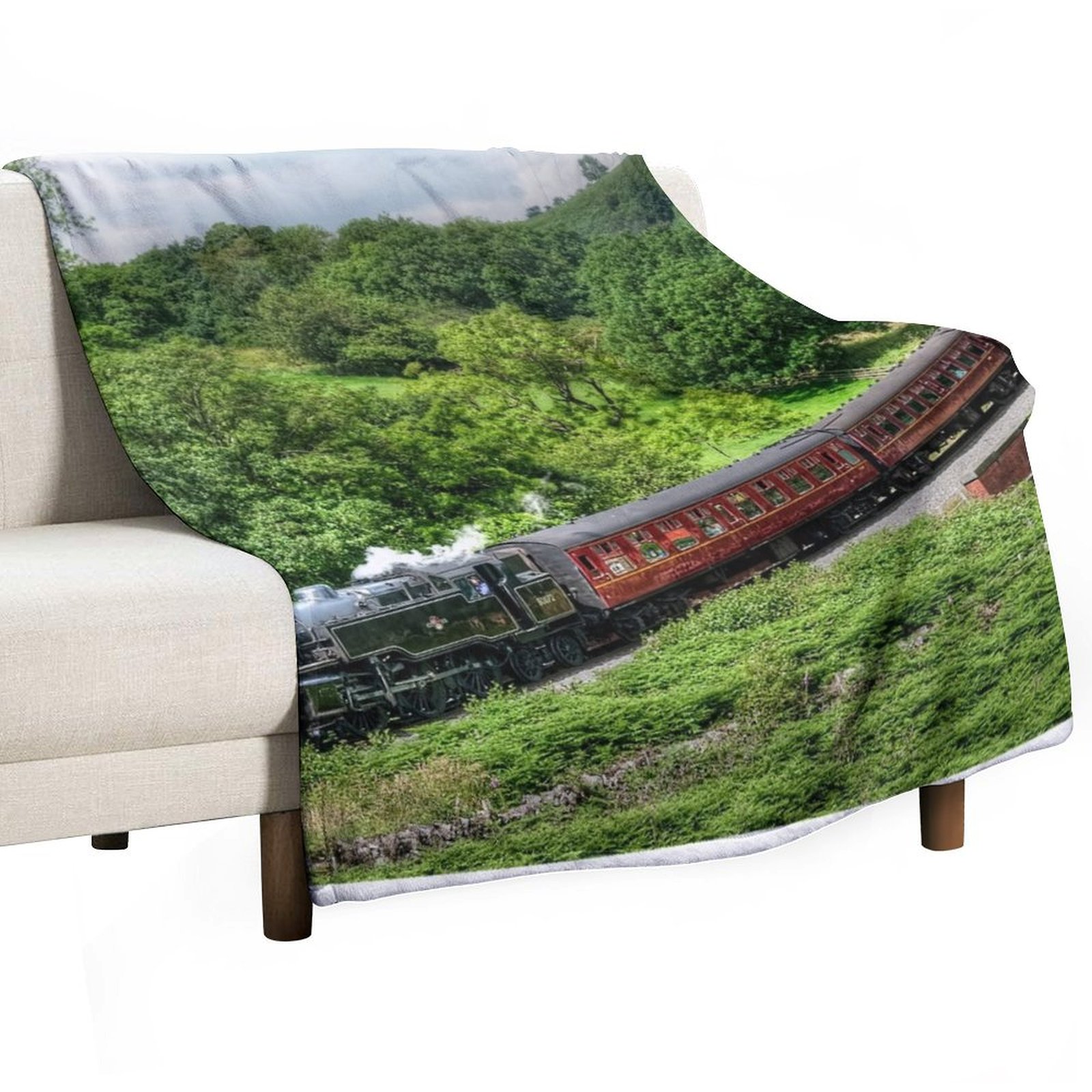 North Yorkshire Moors Railway  - 3D Printing Yorkshire ulasan dan harga