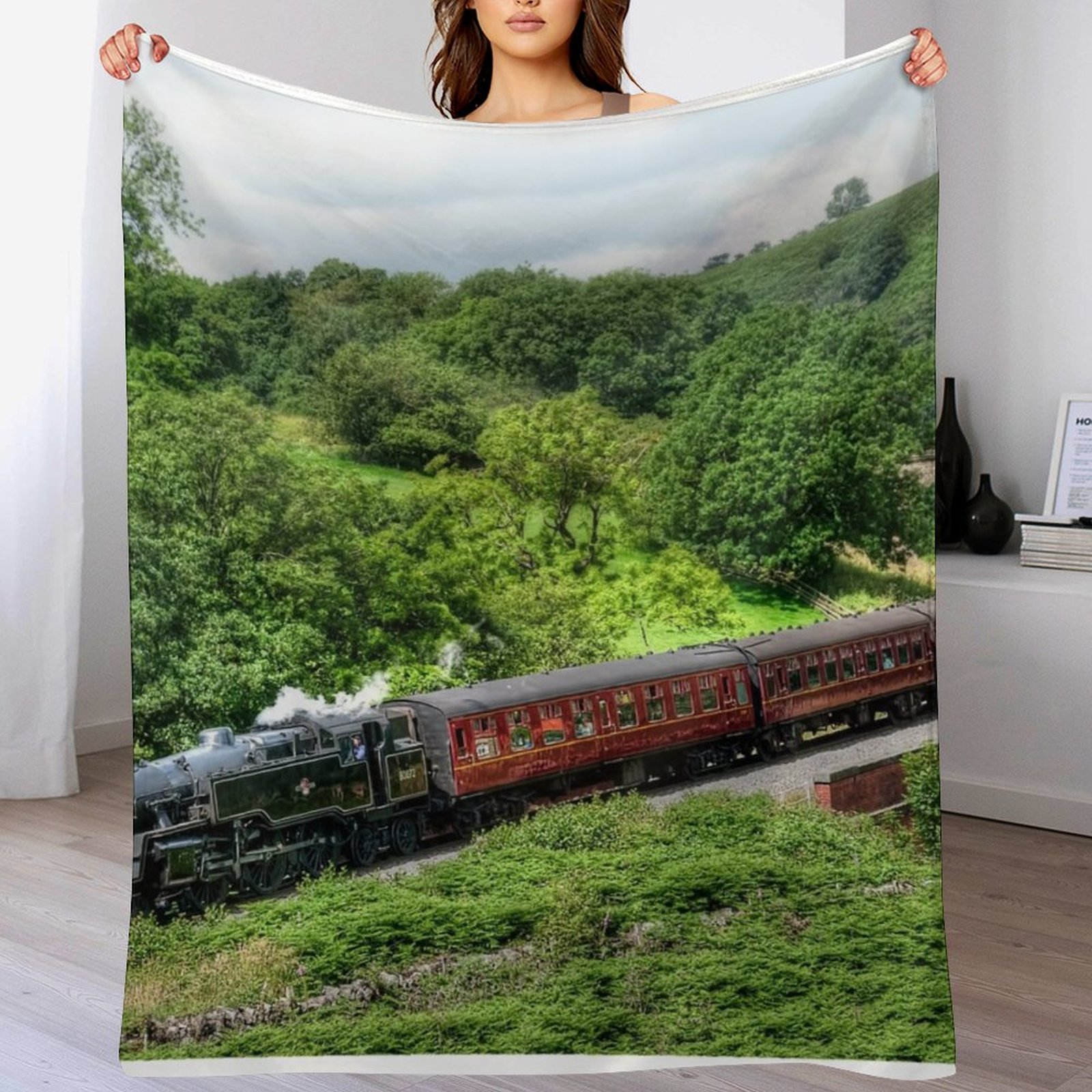 North Yorkshire Moors Railway  - 3D Printing Yorkshire ulasan dan harga