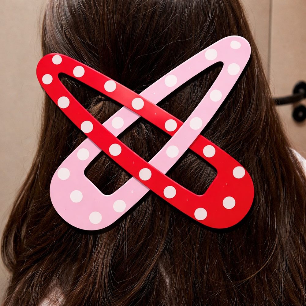 Funny 20cm Giant Hair Clip 3D  - 3D Printing Examples ulasan dan harga
