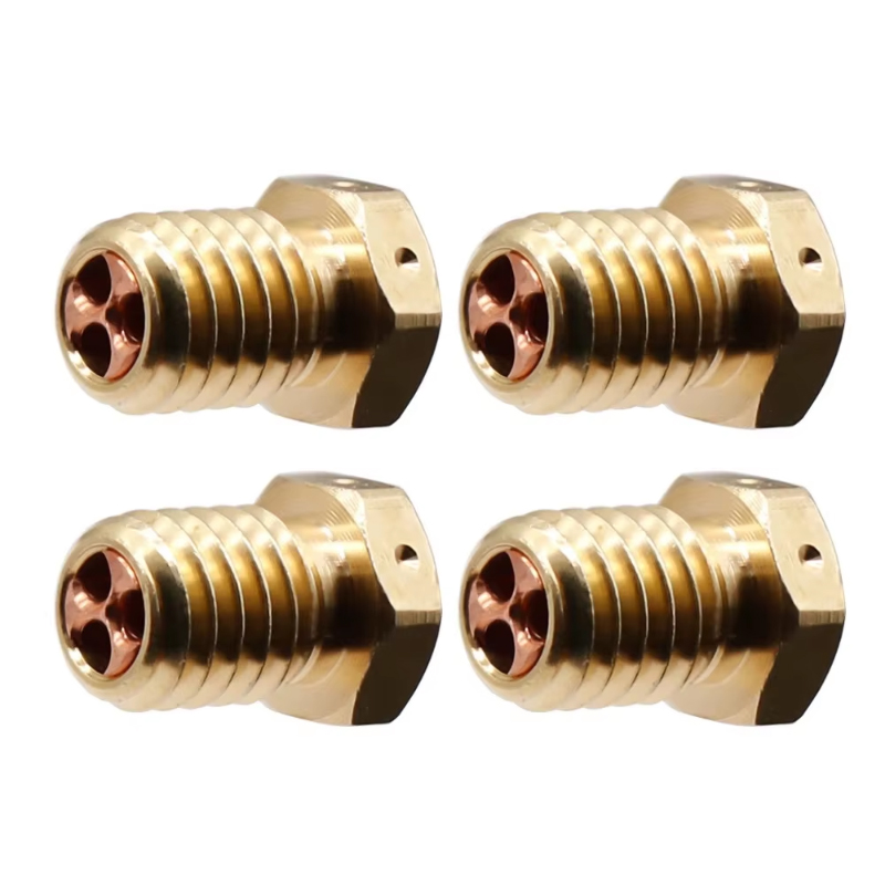 5pcs High Flow CHT Clone Nozzl - 3D Printing Software ulasan dan harga