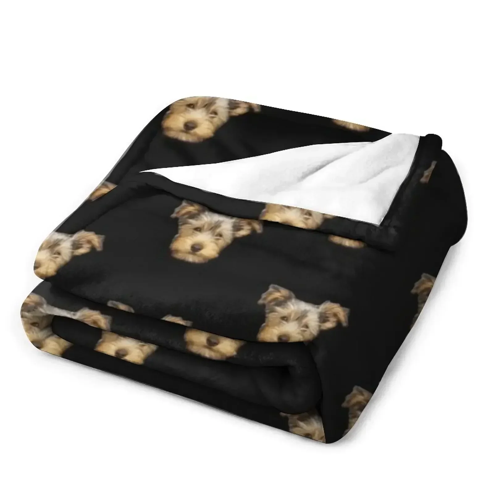 yorkshire terrier Throw Blanke - 3D Printing Yorkshire ulasan dan harga