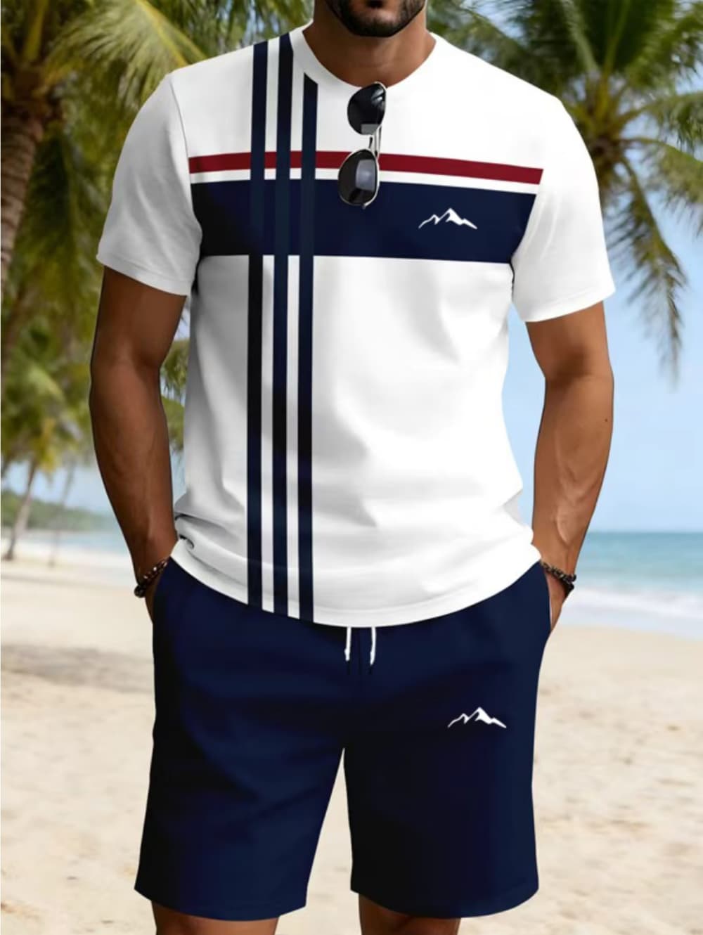 2026 Summer New Arrival Men's  - 3D Printing Examples ulasan dan harga