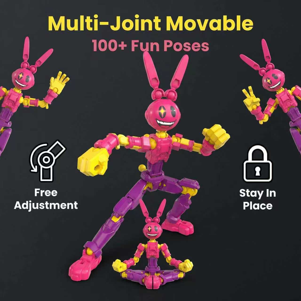 Magical Circus Same Style As P - 3D Printing Joint ulasan dan harga