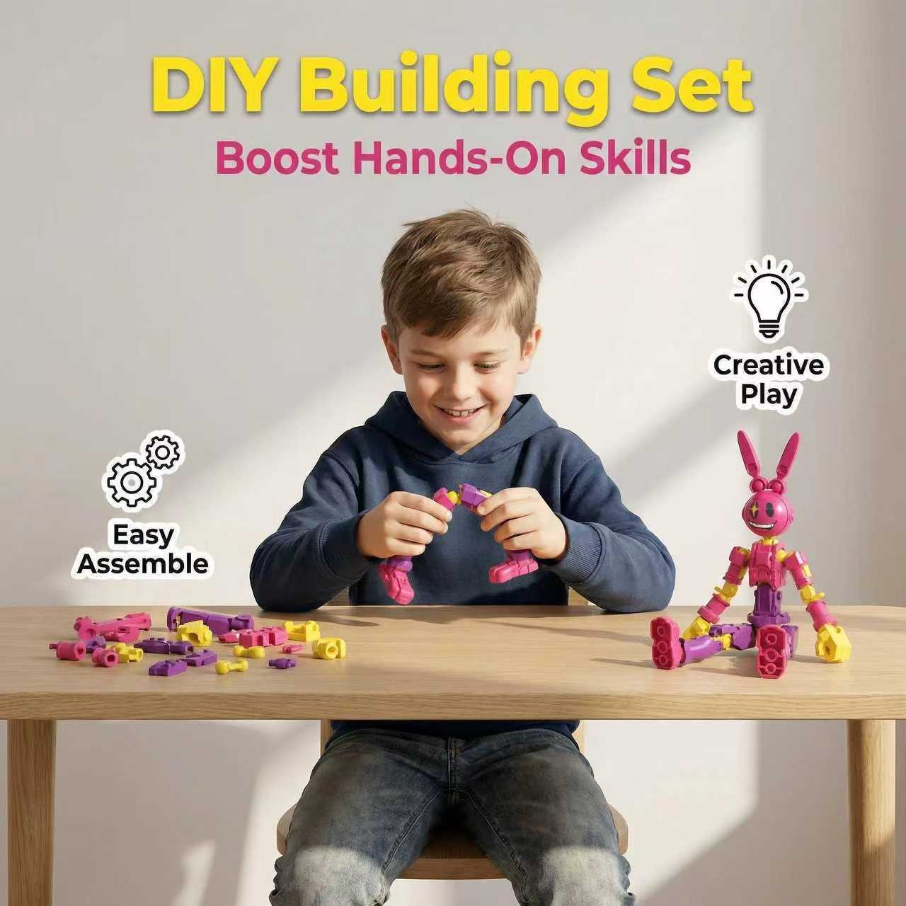 Magical Circus Same Style As P - 3D Printing Joint ulasan dan harga