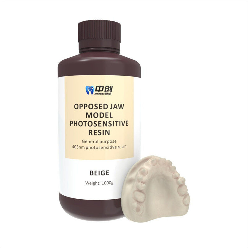 1kg/Bottle Dental 3D Printing  - 3D Printing Dental ulasan dan harga