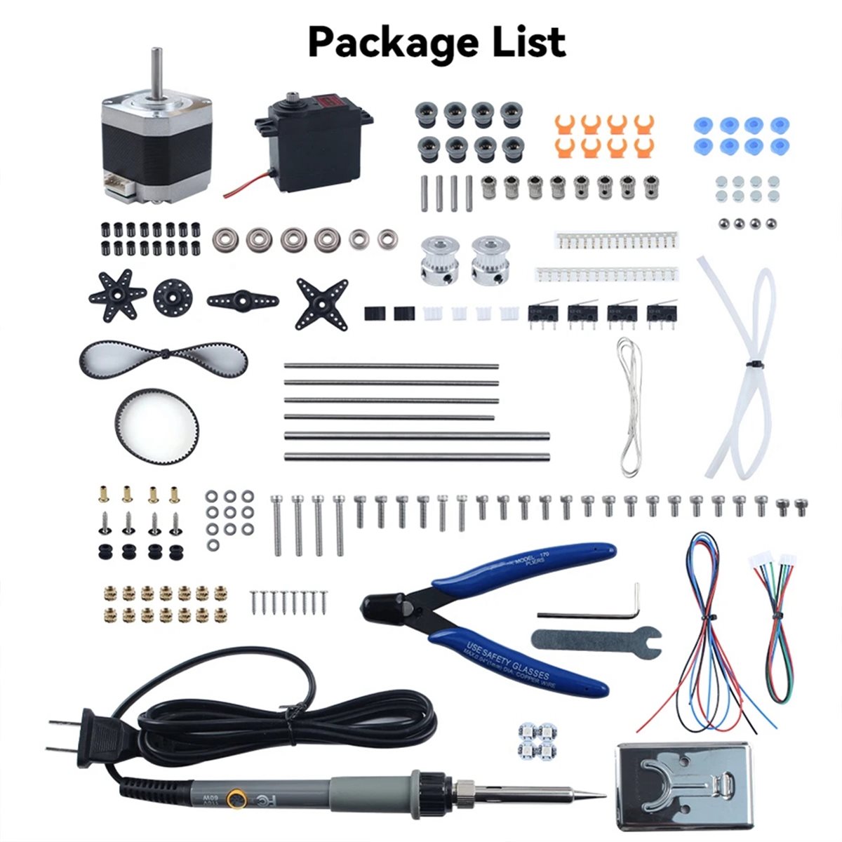Y839A~!#Low Rider MMU Kit Mult - 3D Printing Klipper ulasan dan harga