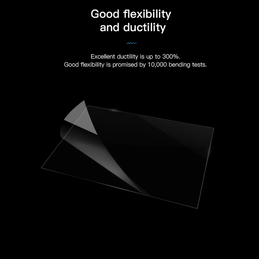 5 Pcs FEP Film 10.1 Inch 278*1 - 3D Printer Resin ulasan dan harga