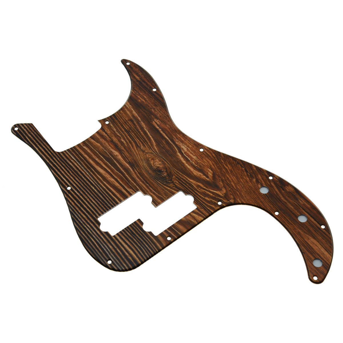 Dopro Various P Bass 3D Printe - 3D Printing Guitar ulasan dan harga