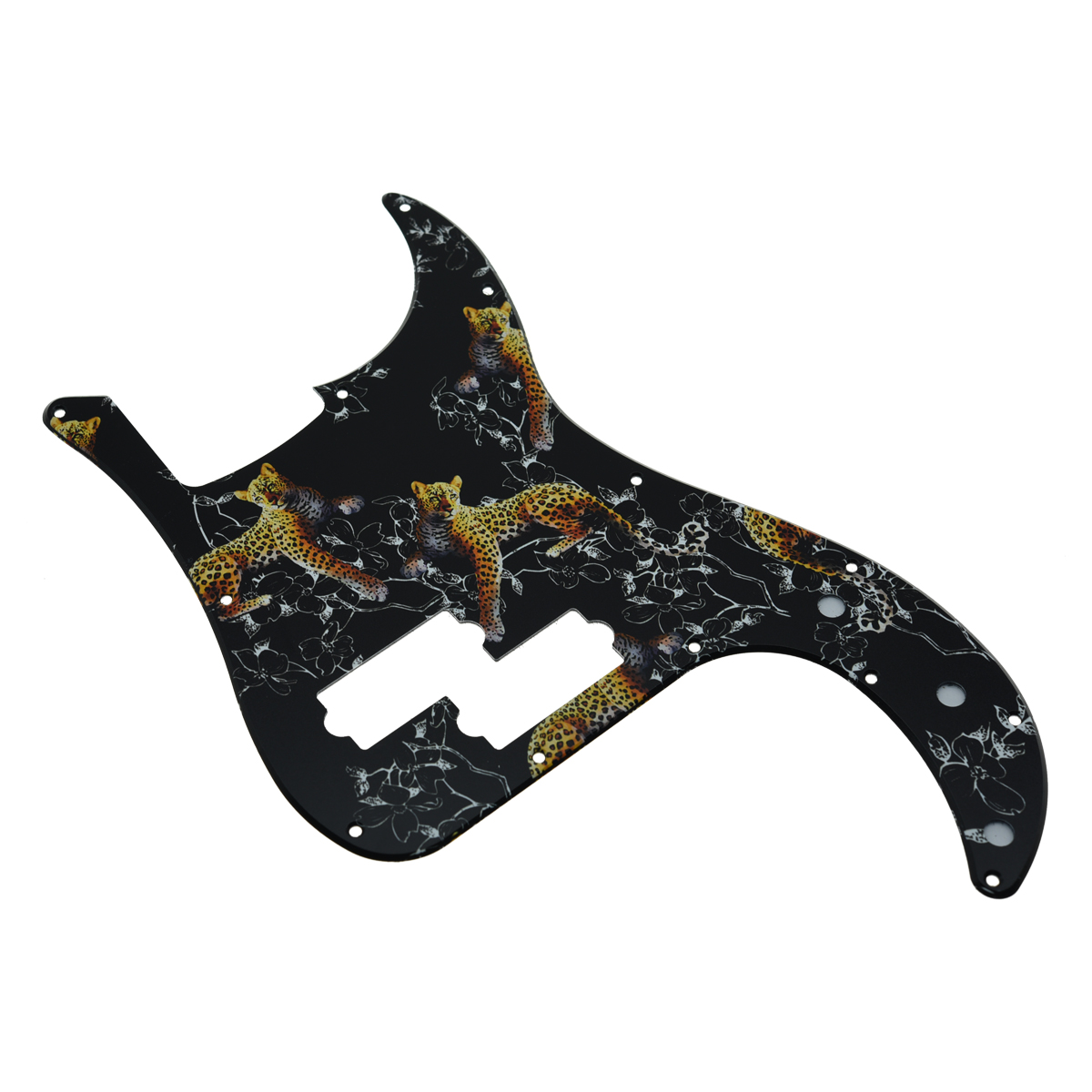 Dopro Various P Bass 3D Printe - 3D Printing Guitar ulasan dan harga