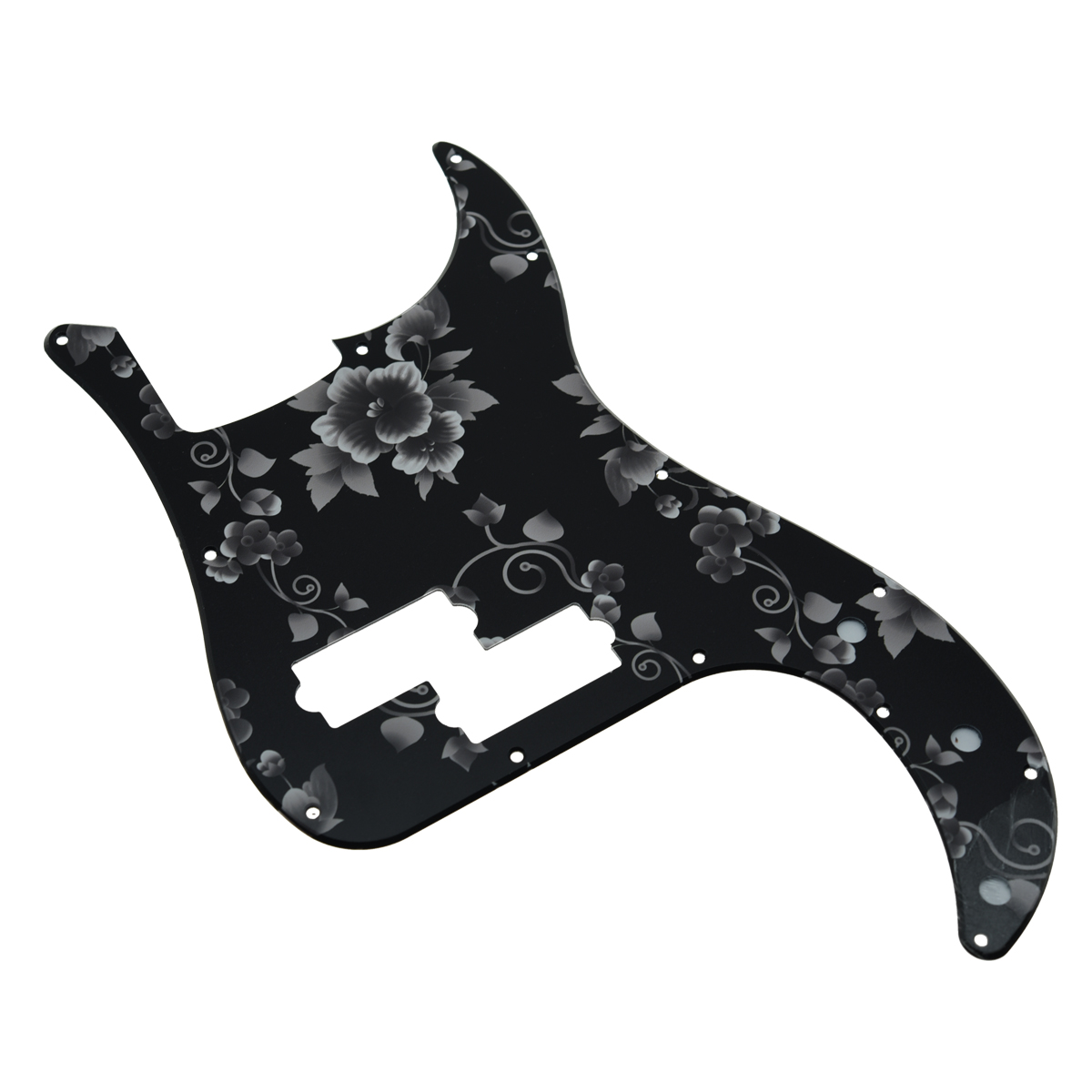 Dopro Various P Bass 3D Printe - 3D Printing Guitar ulasan dan harga