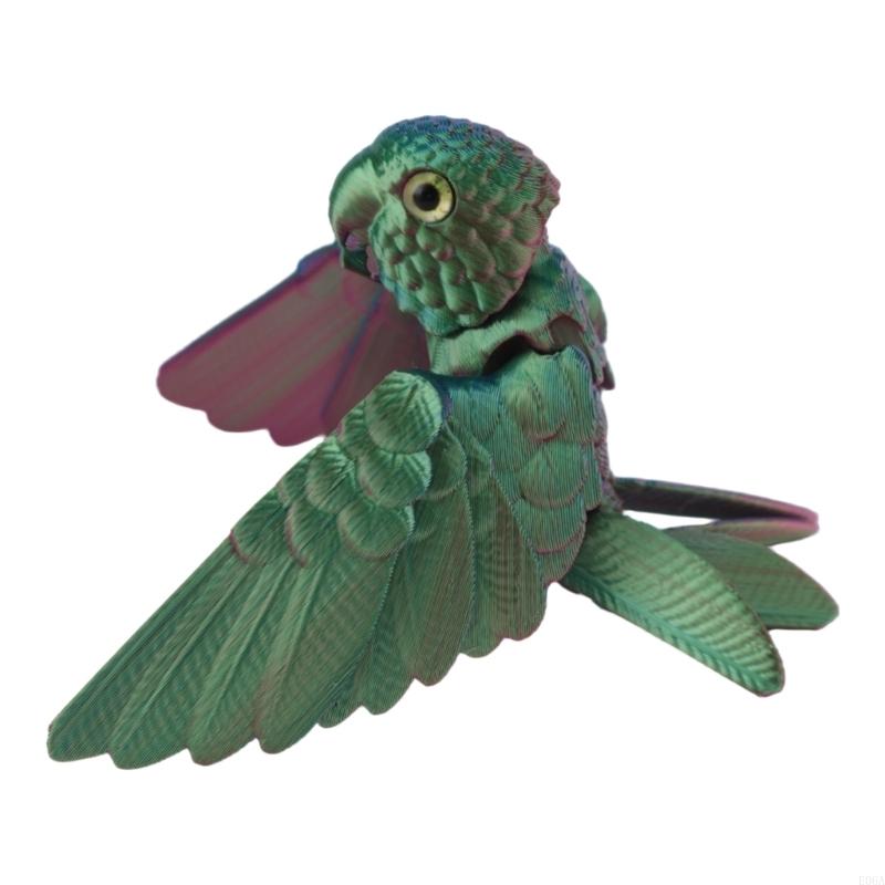 3D Printed Parrots Realistic P - 3D Printer Resin ulasan dan harga