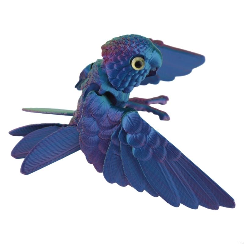 3D Printed Parrots Realistic P - 3D Printer Resin ulasan dan harga