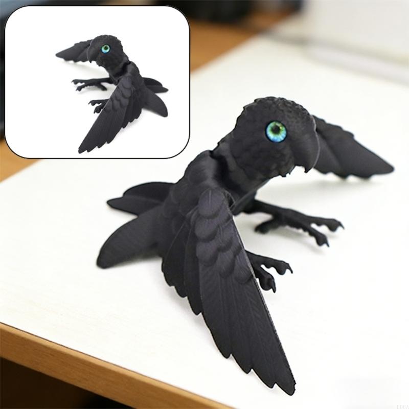 3D Printed Parrots Realistic P - 3D Printer Resin ulasan dan harga