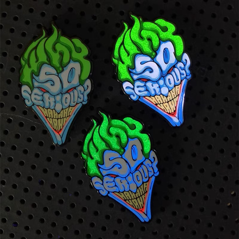 Design Pins Custom Enamel Pin  - 3D Printing Design Maker ulasan dan harga