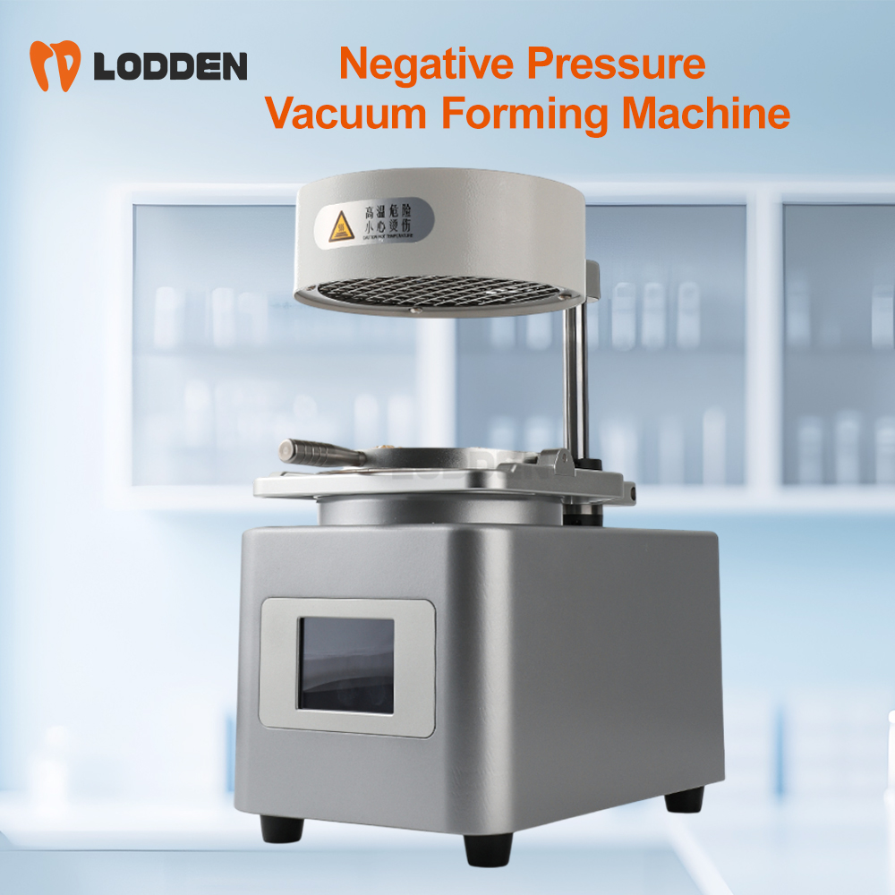 Lodden Dental Vacuum Forming M - Resin Curing Station ulasan dan harga