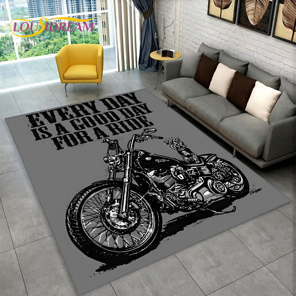 3D Retro Vintage Motorcycle Ar - 3D Printing Tablet ulasan dan harga