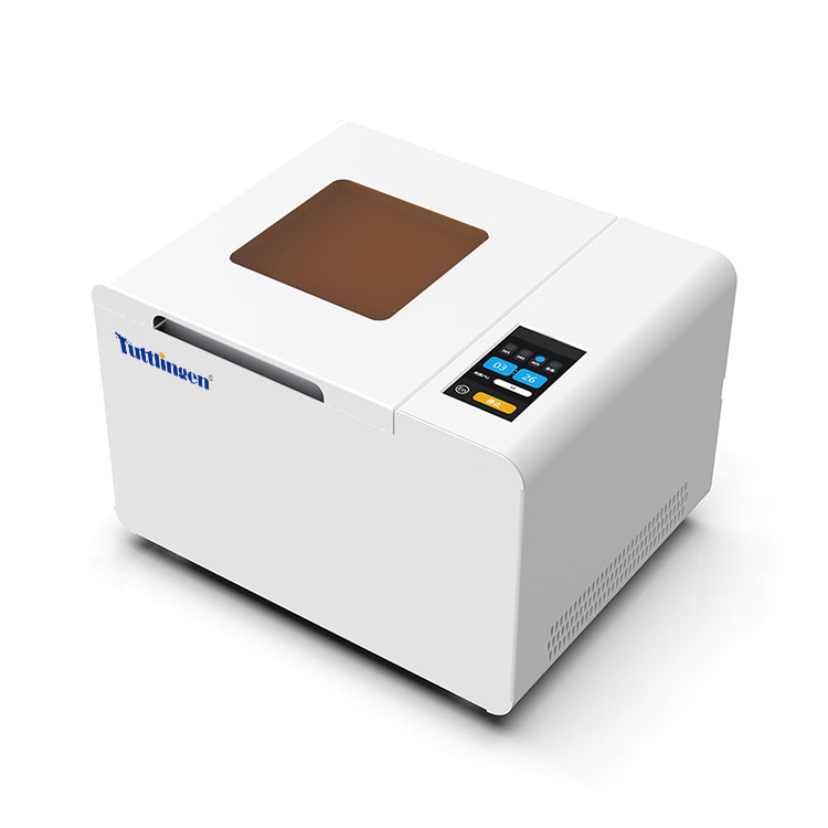High Speed UV Curing Machine U - 3D Printing Dental ulasan dan harga