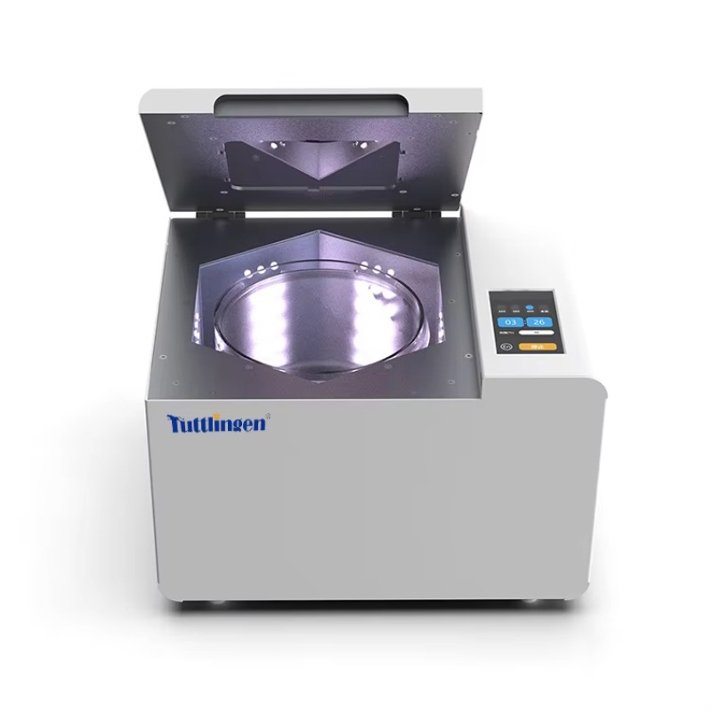High Speed UV Curing Machine U - 3D Printing Dental ulasan dan harga