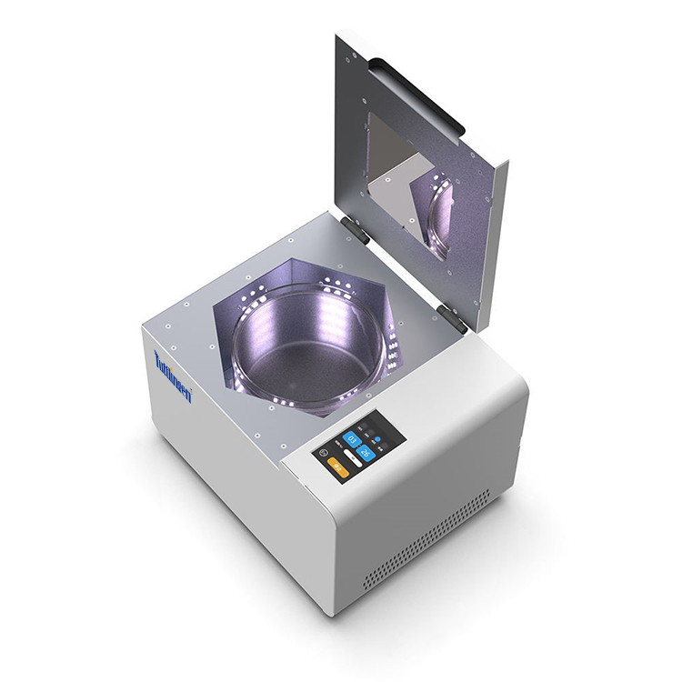High Speed UV Curing Machine U - 3D Printing Dental ulasan dan harga