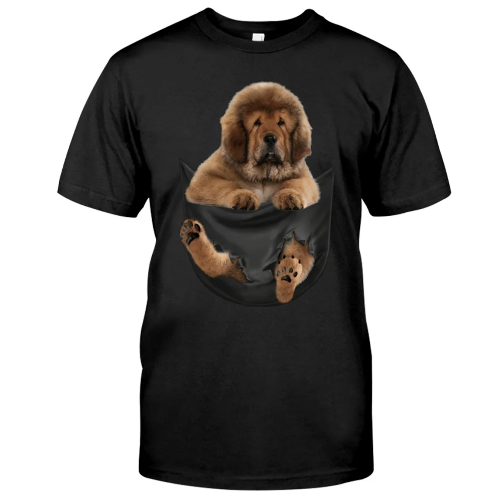CLOOCL Cotton TShirt Fashion B - 3D Printing Yorkshire ulasan dan harga