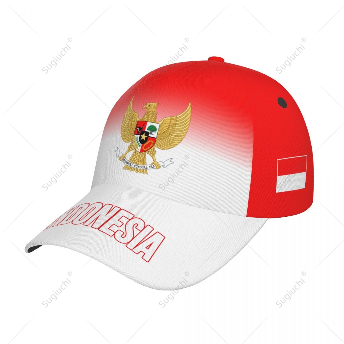 Unisex Baseball Cap Hat Indone - 3D Printing Indonesia ulasan dan harga