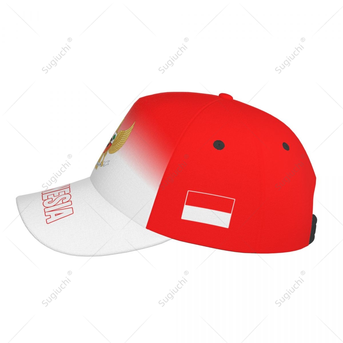 Unisex Baseball Cap Hat Indone - 3D Printing Indonesia ulasan dan harga