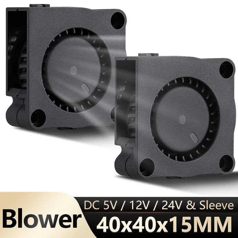 2pcs Gdstime 40mm 24V 12V 5V D - Cooling Fan 40Mm 3D ulasan dan harga