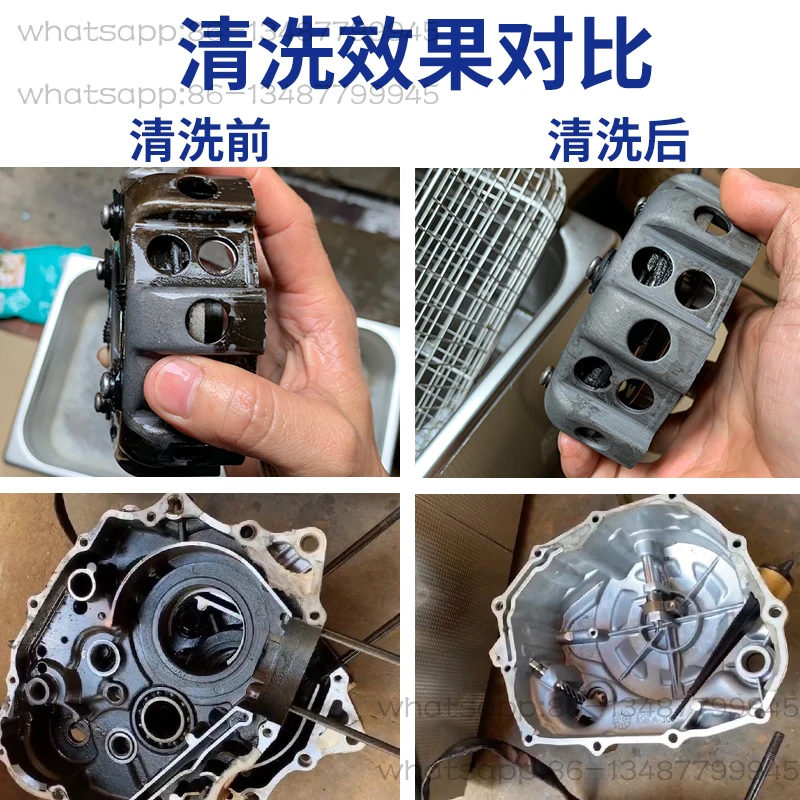 Ultrasonic Cleaning Machine In - 3D Printing Dental ulasan dan harga