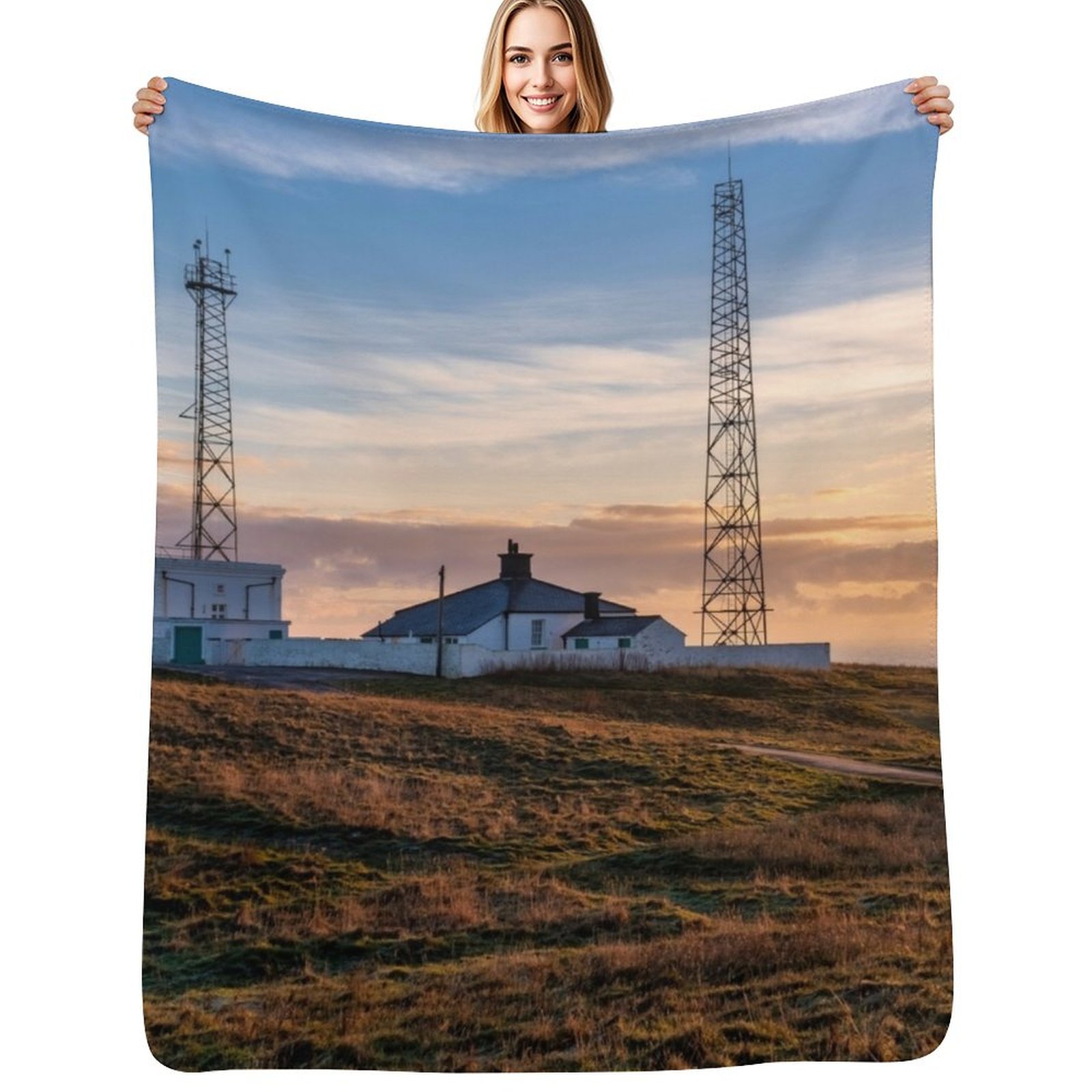 Flamborough Head Yorkshire Thr - 3D Printing Yorkshire ulasan dan harga