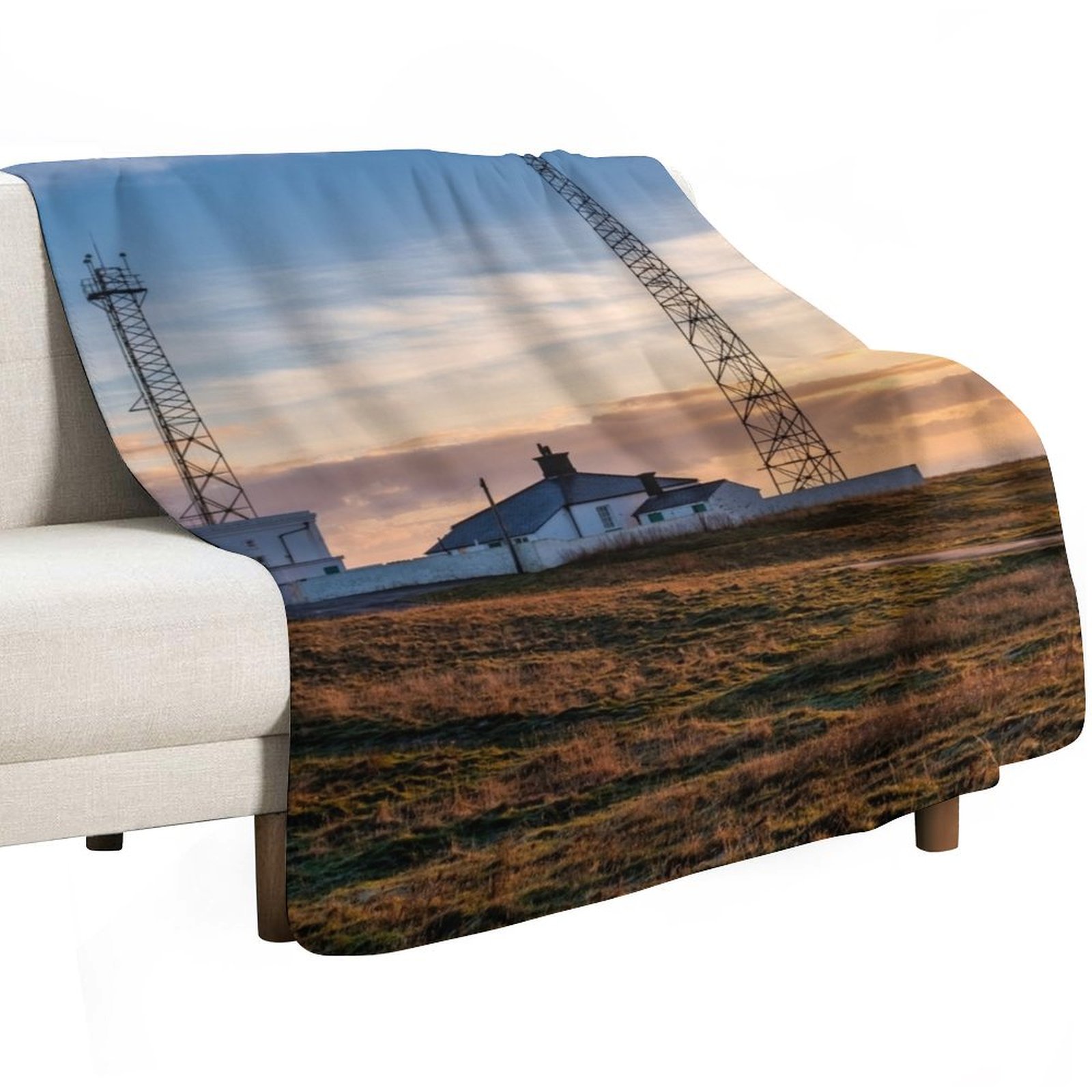 Flamborough Head Yorkshire Thr - 3D Printing Yorkshire ulasan dan harga