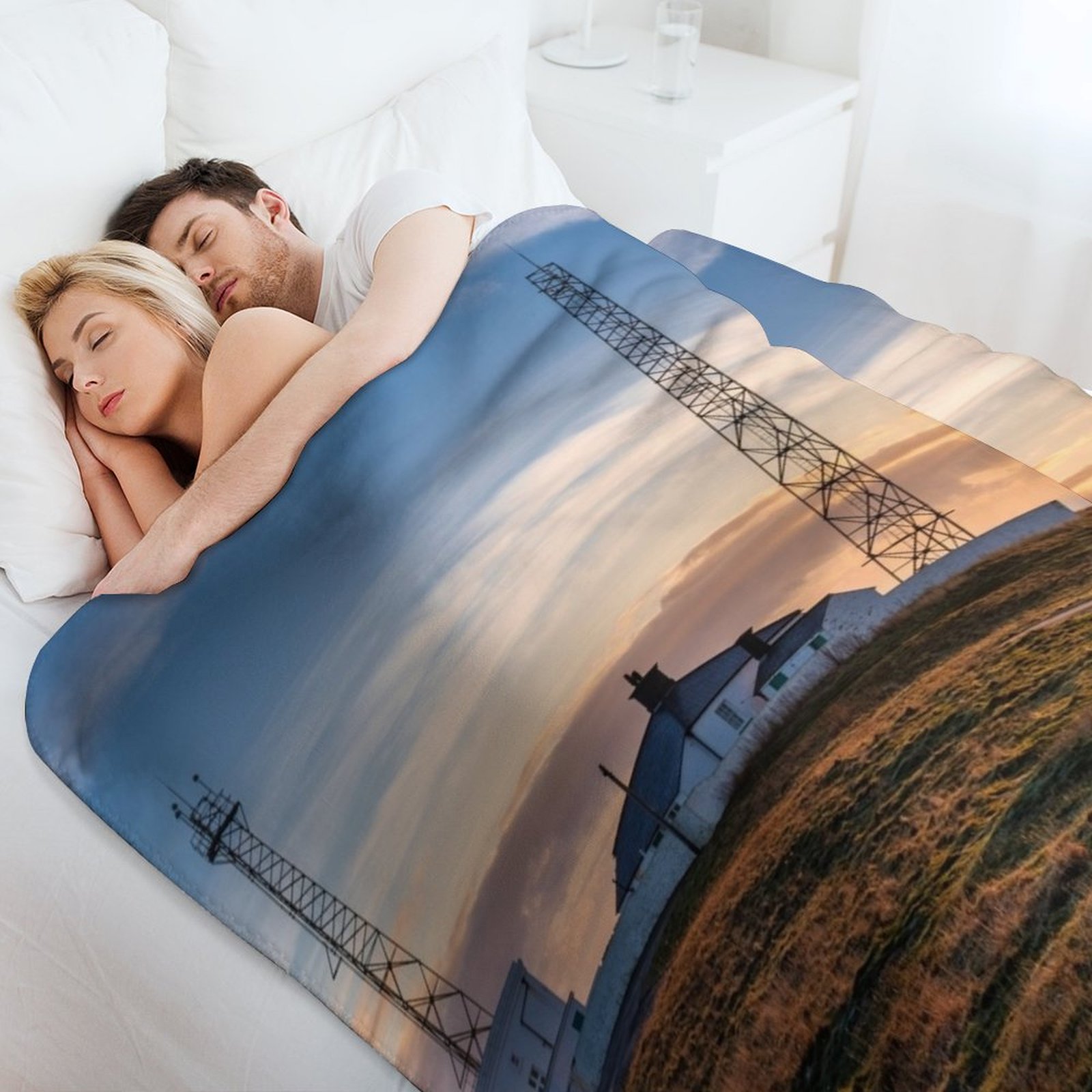 Flamborough Head Yorkshire Thr - 3D Printing Yorkshire ulasan dan harga