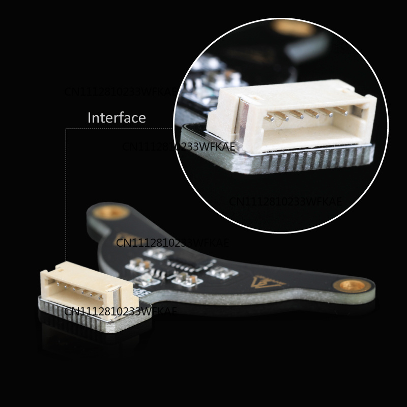 Fly-ADXL345 Accelerometer Boar - 3D Printer Extruder ulasan dan harga