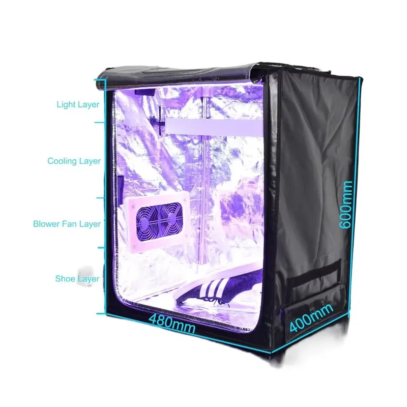 2026 Latest UV Light Box for S - Resin Curing Station ulasan dan harga