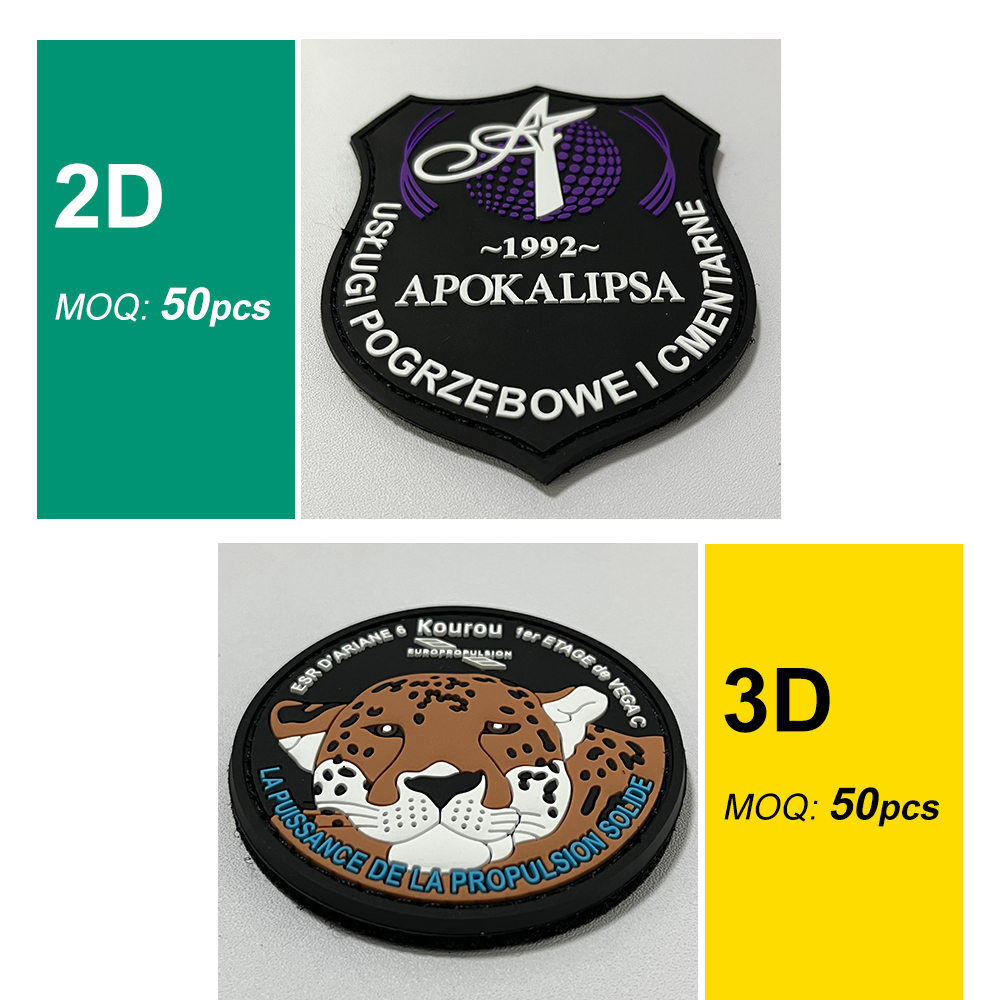 Custom Logo 3D PVC Rubber Labe - 3D Printing Labubu ulasan dan harga