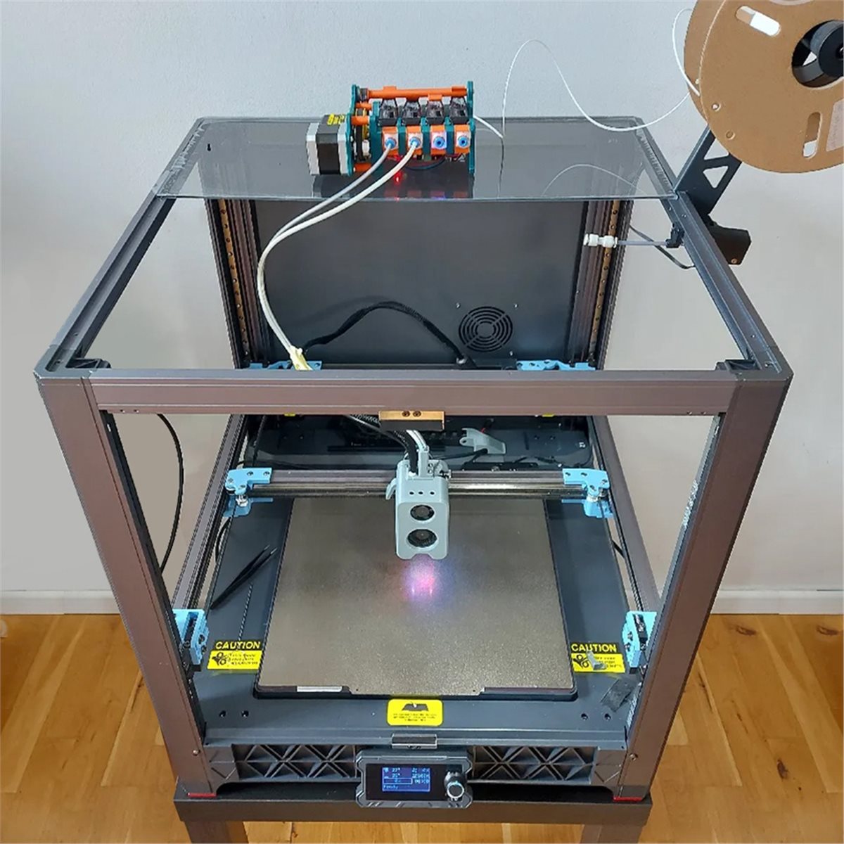 2026 New Low Rider MMU Kit Mul - 3D Printing Klipper ulasan dan harga