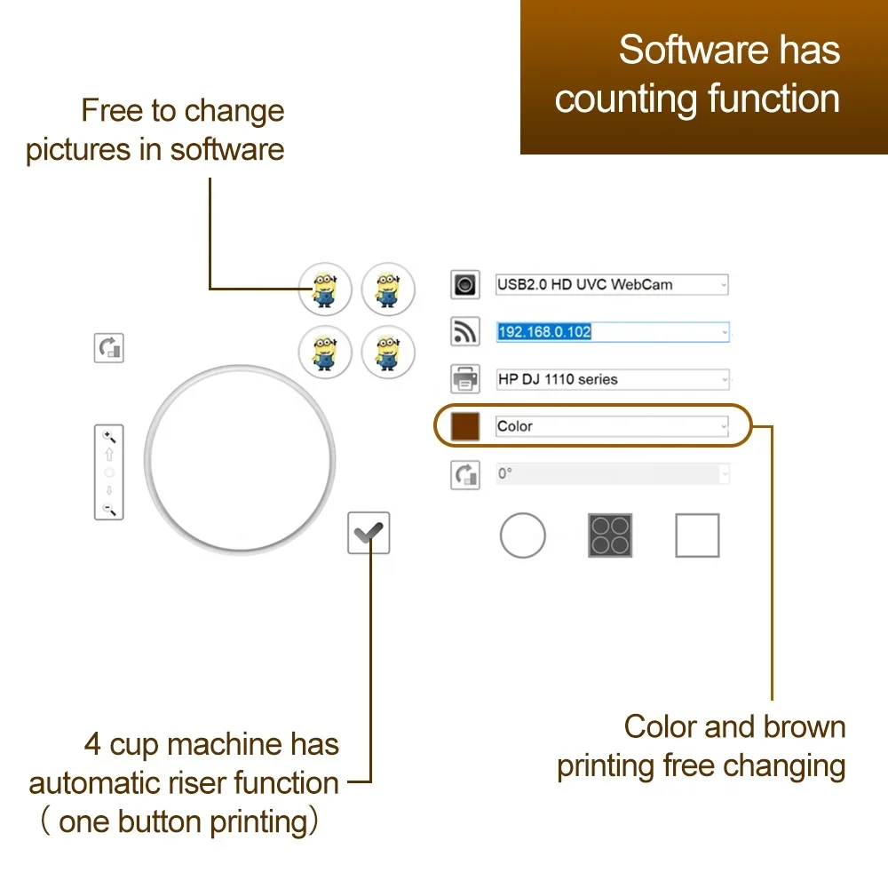 Software Upgraded 3d Coffee pr - 3D Printing Software ulasan dan harga