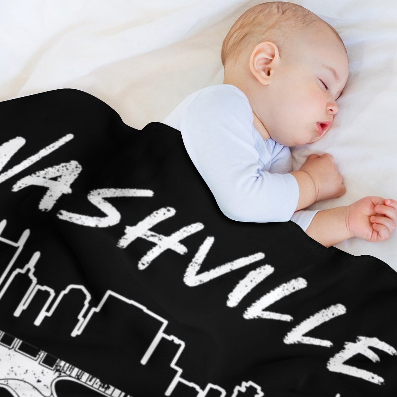Souvenir Nashville Tn Guitar C - 3D Printing Guitar ulasan dan harga