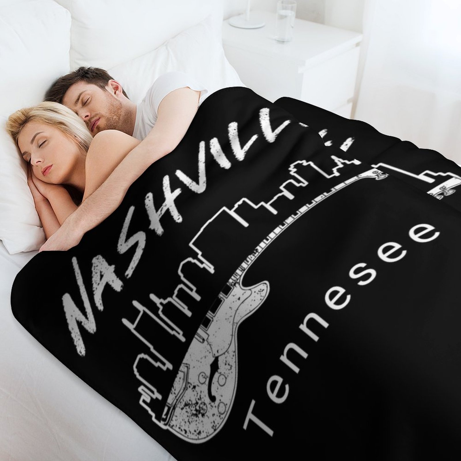 Souvenir Nashville Tn Guitar C - 3D Printing Guitar ulasan dan harga